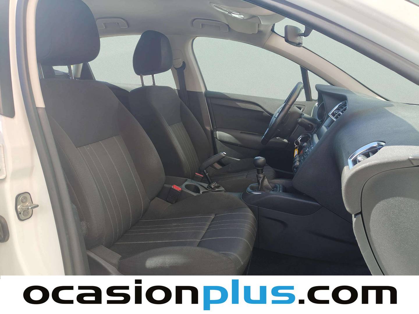 Citroën C4 Citroën C4 1.6 HDI Tonic (92 CV) km 0