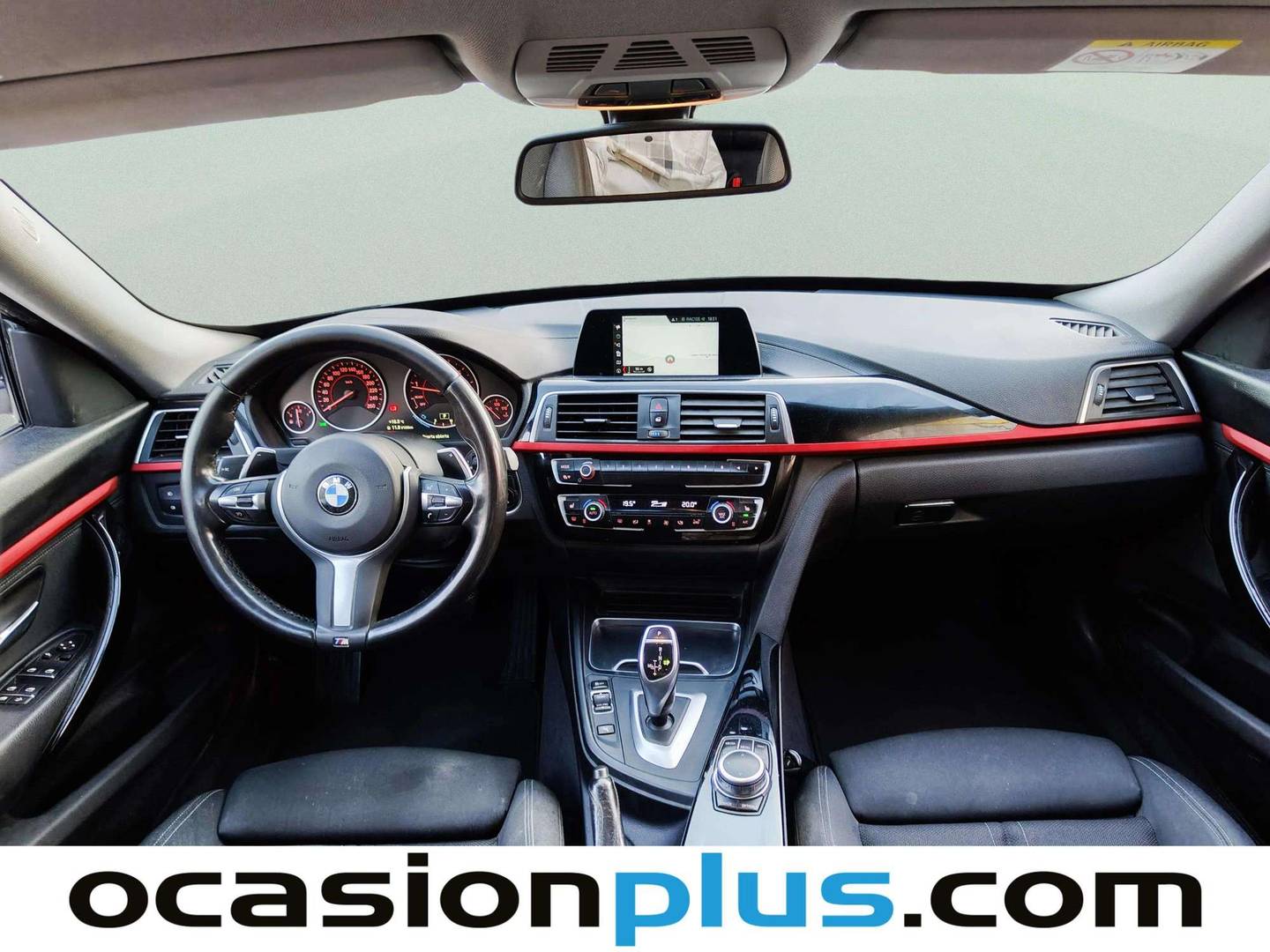 BMW Serie 3 BMW Serie 3 320i Gran Turismo (184 CV) de ocasión