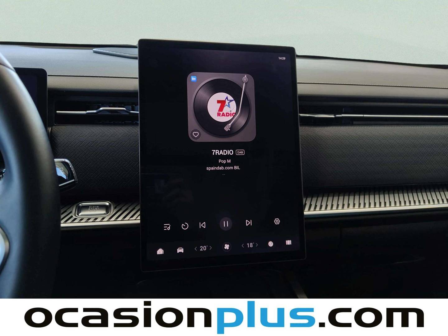JAECOO 7 JAECOO 7 1.6 TGDI Select FWD (145 CV) gasolina