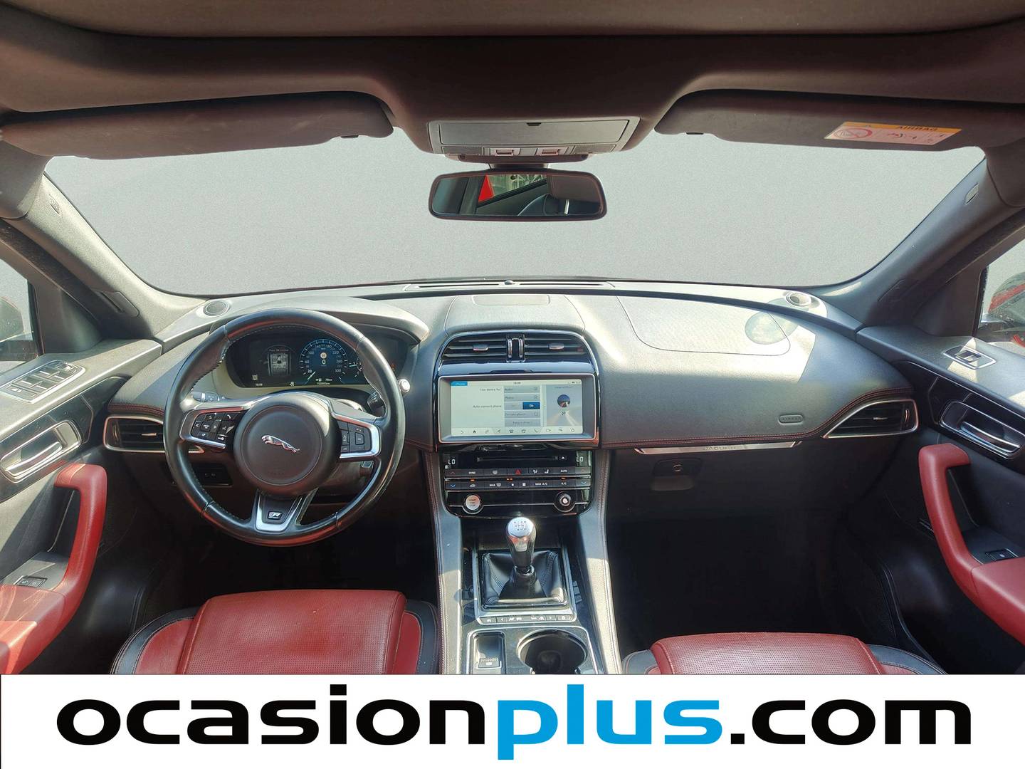 Jaguar F-Pace Jaguar F-PACE 2.0L i4D R-Sport AWD (180 CV) 180cv