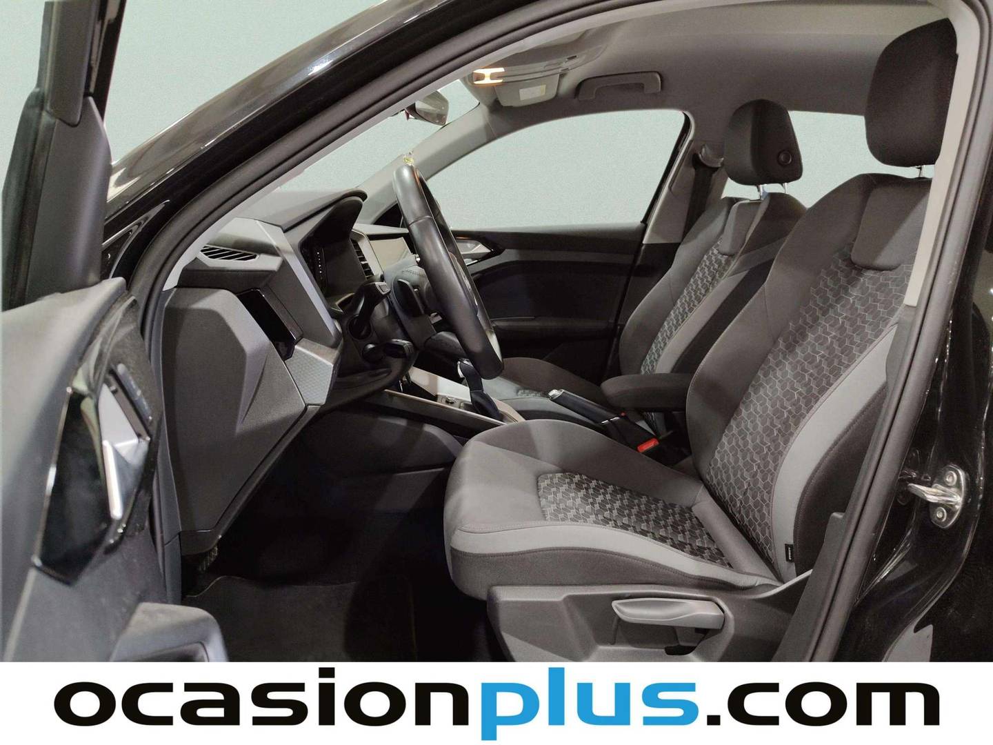 Foto asientos delanteros Audi A1 Audi A1 Sportback Adrenalin 30 TFSI (110 CV) S tronic Paquete S-Line