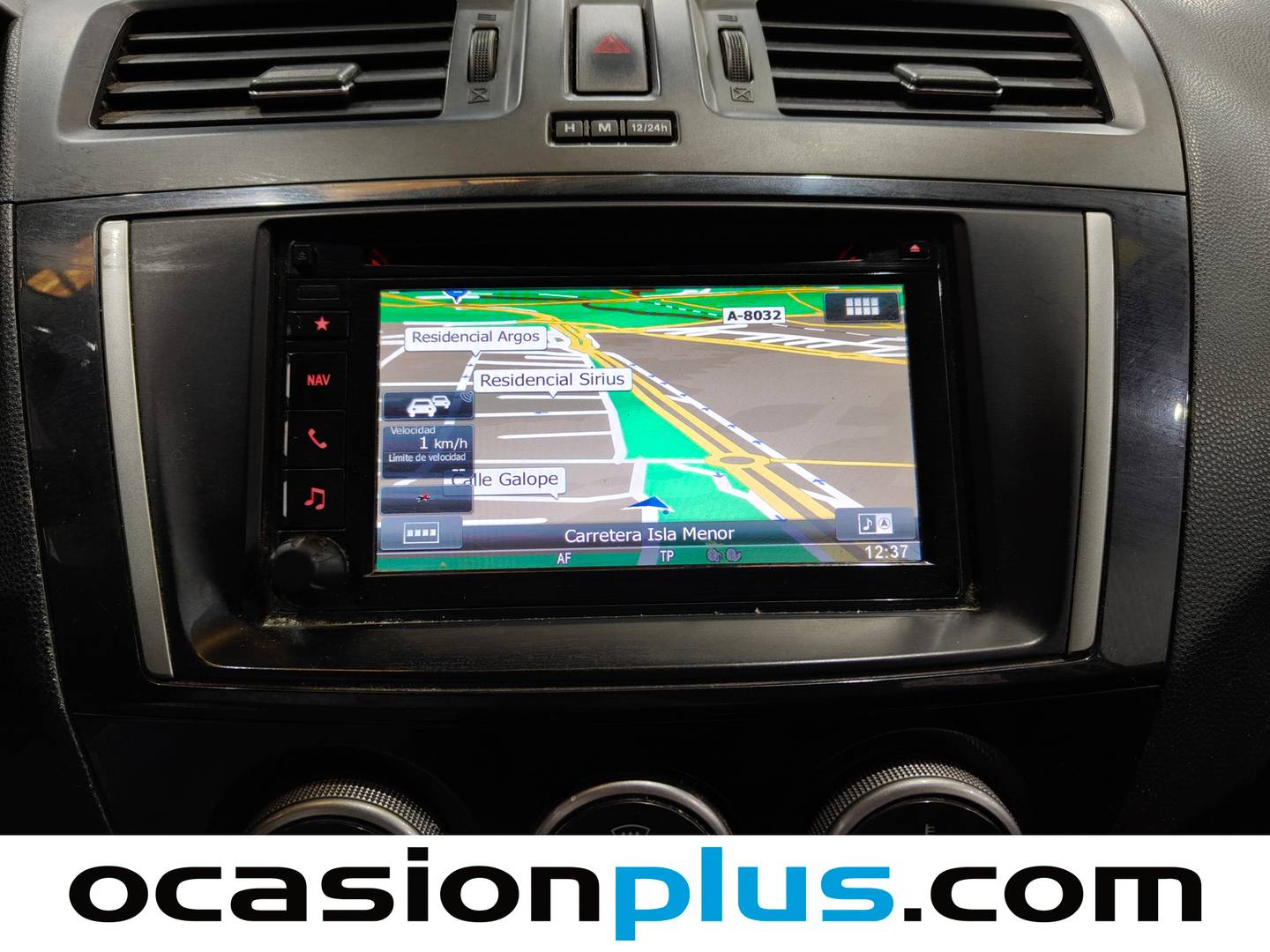 Extras y acabados del Mazda Mazda5 Mazda Mazda 5 1.6 CRTD Sakura (115 CV) 7 Plazas