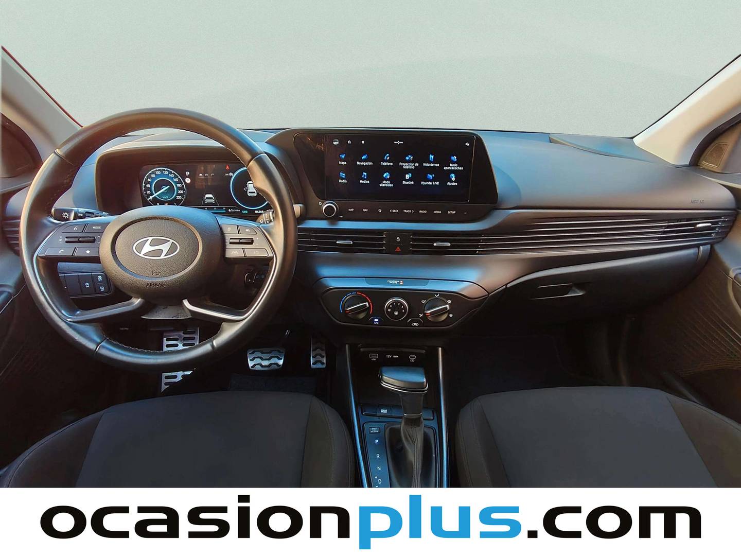 Hyundai Bayon Hyundai Bayon 1.0 TGDI 48V Maxx DCT (100 CV) al mejor precio