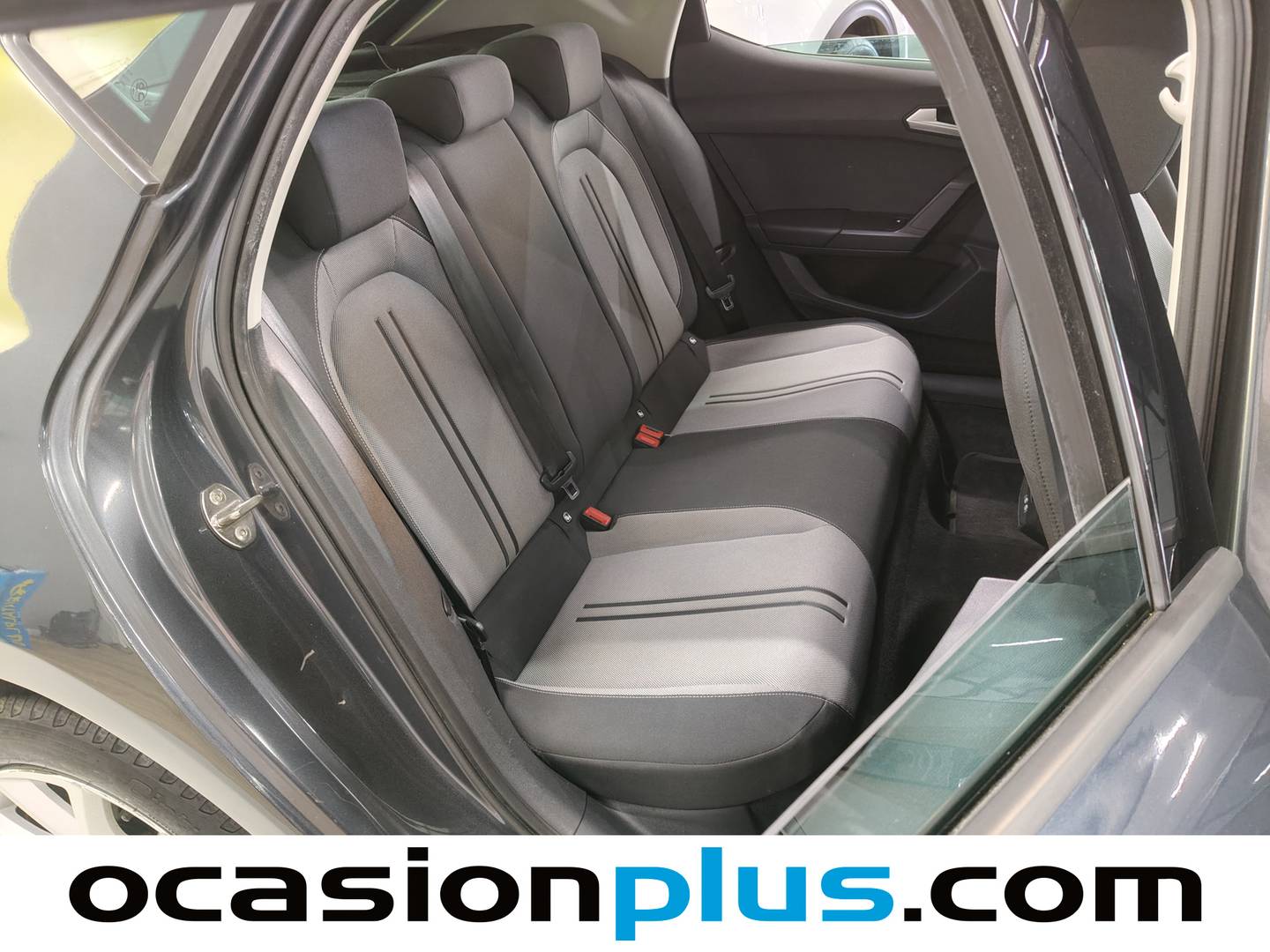 Foto asientos traseros Seat León Seat León 2.0 TDI S&S Style (115 CV)