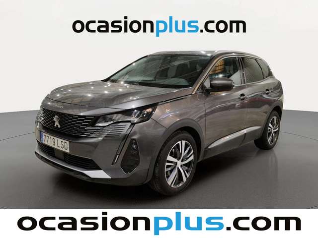 Peugeot 3008 Seminuevos Valencia