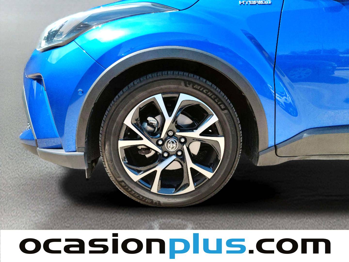 Toyota C-HR Toyota C-HR 180H Advance (184 CV) de segunda mano