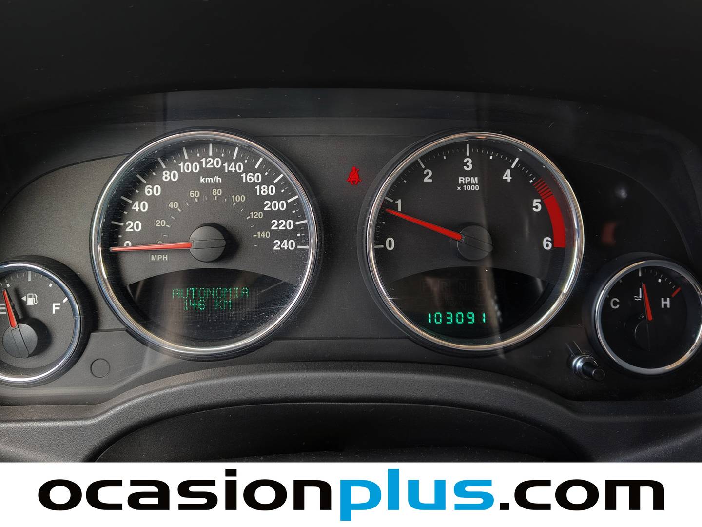 Foto Jeep Compass Jeep Compass 2.2 CRD Limited 4x2 (136 CV)