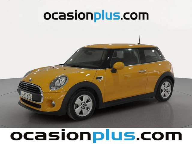 Mini MINI 3 Puertas One (102 CV) de segunda mano