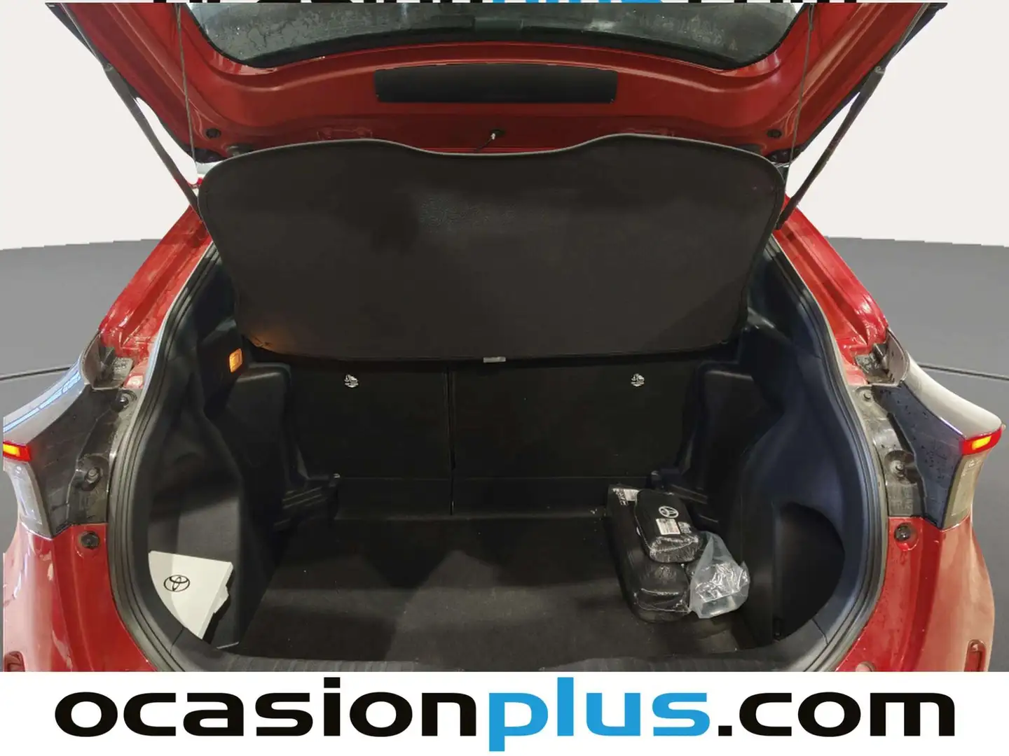 Foto Toyota Yaris Cross Toyota Yaris Cross 120H Active Tech (116 CV)