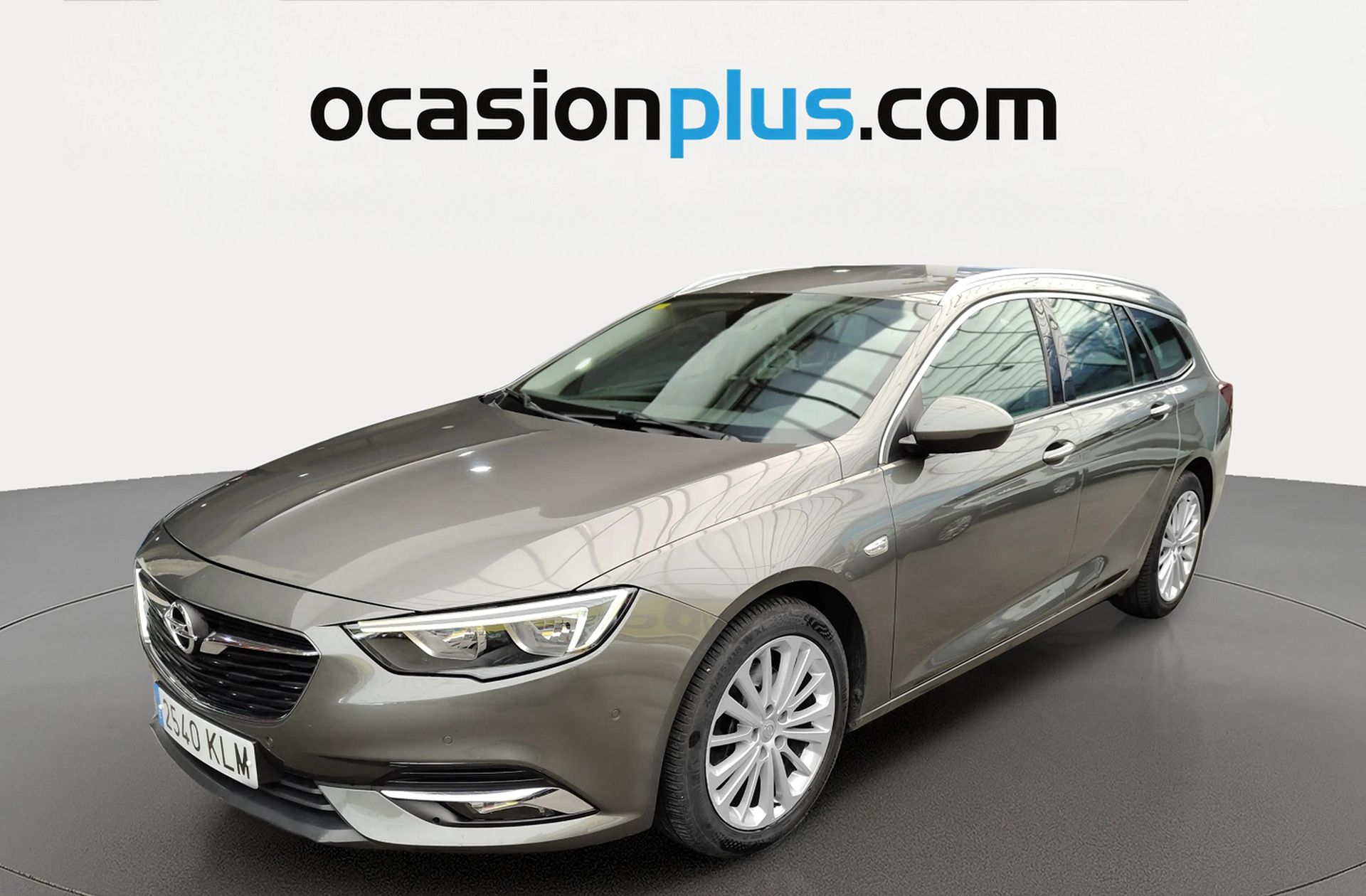 Opel Insignia Sports Tourer 2.0 CDTI Turbo D Excellence