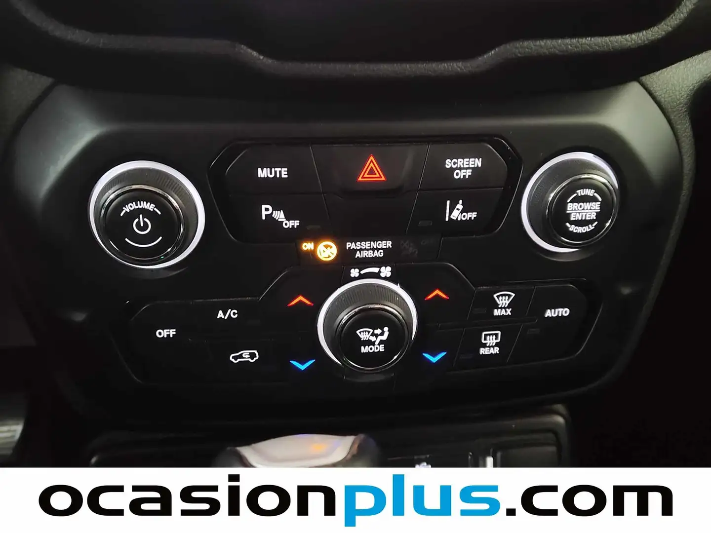 Foto Jeep Renegade Jeep Renegade eHybrid 1.5 Limited ATX (130 CV)