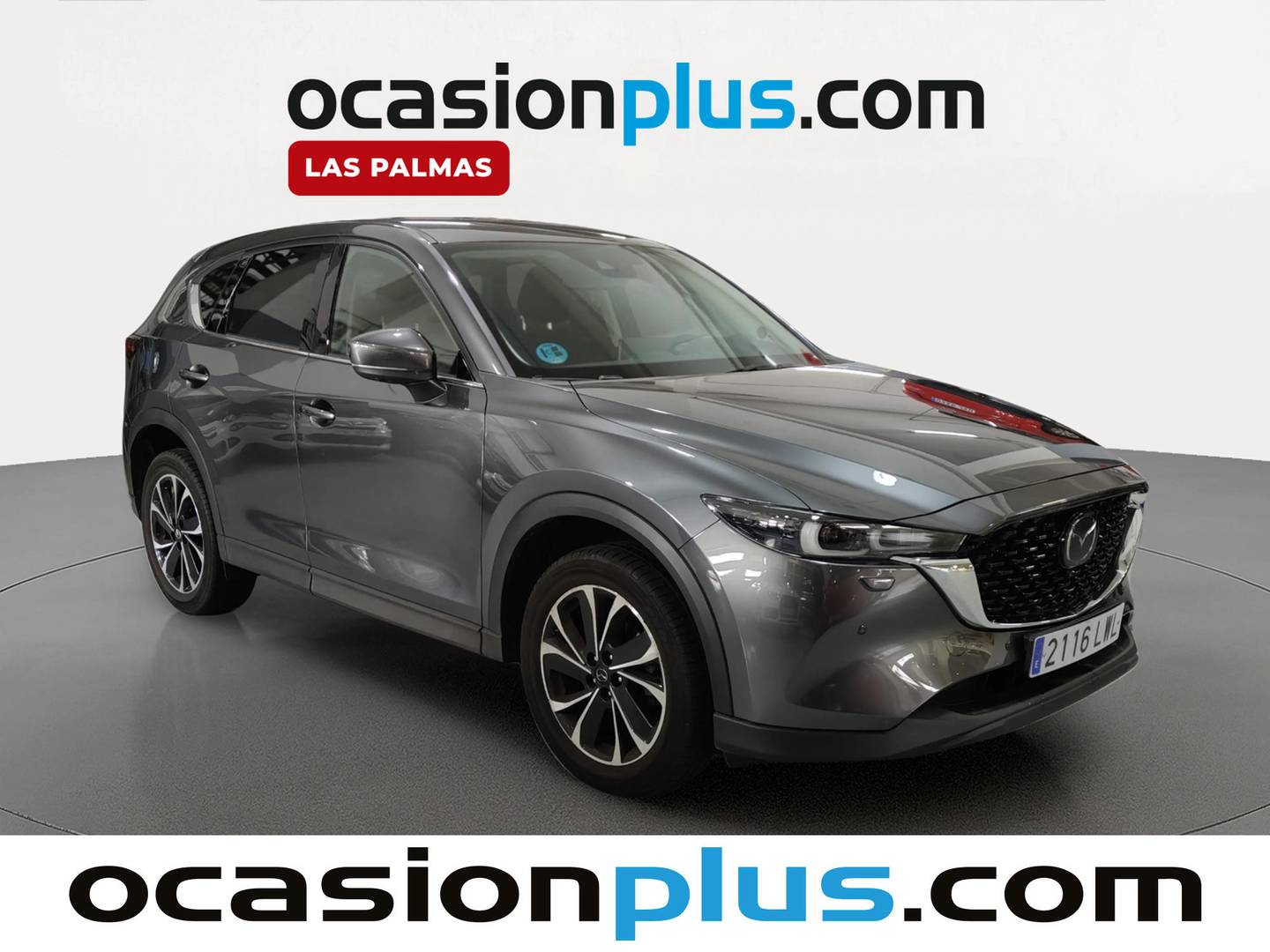 Foto Mazda CX-5 Mazda CX-5 2.0 GE Zenith 2WD (165 CV)