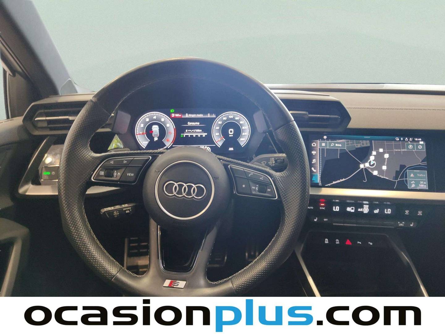 Audi A3 Audi A3 Sportback S line 35 TFSI (150 CV) S tronic al mejor precio