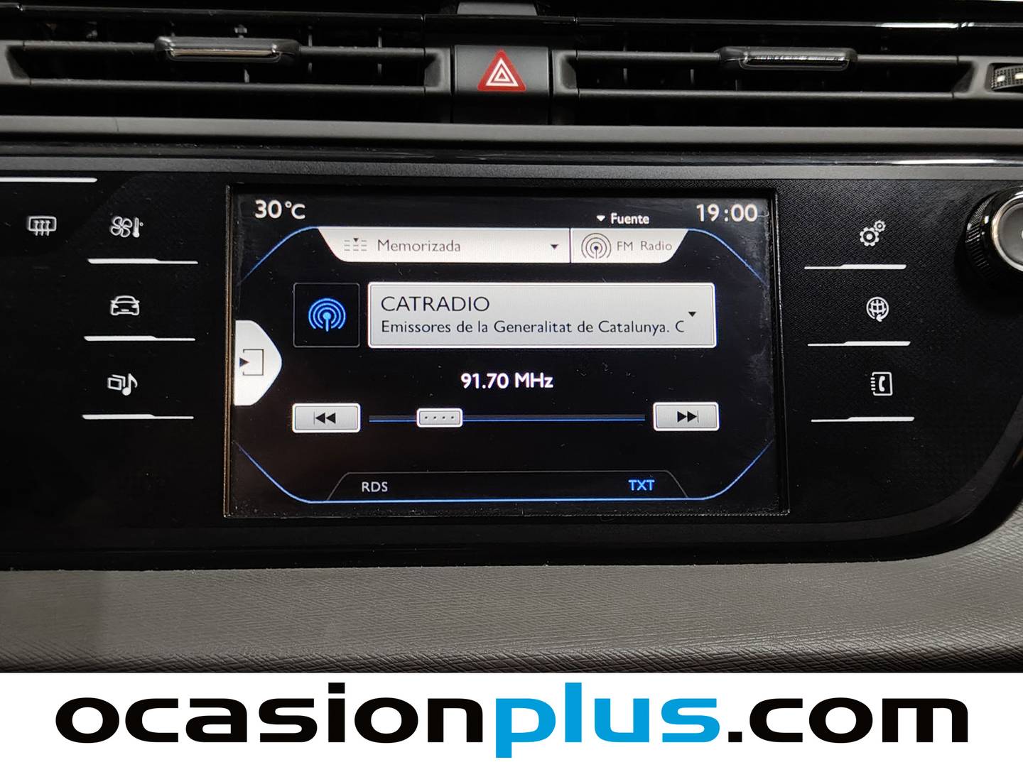 Citroën C4 Picasso Citroën C4 Picasso 1.6 HDI Seduction (115 CV) de ocasión