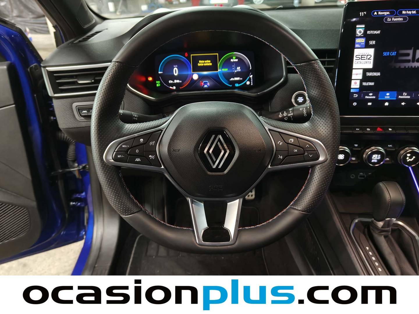 Foto Renault Clio Renault Clio Esprit Alpine E-Tech (145 CV)