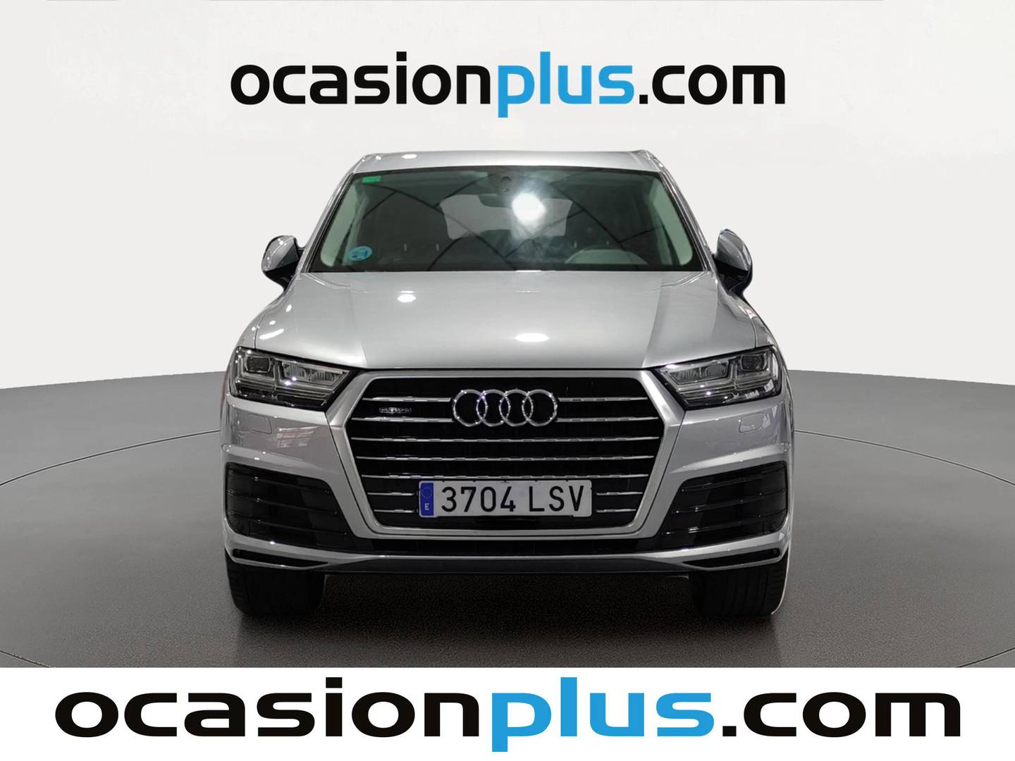 Audi Q7 Audi Q7 3.0 TDI ultra quattro (218 CV) tiptronic 7 Plazas Pack S-Line barato