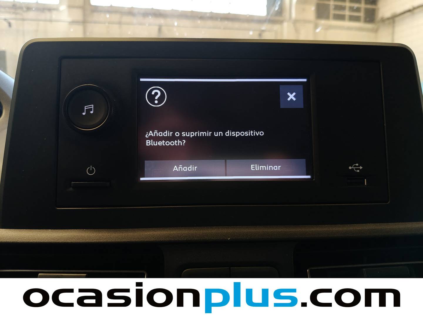Peugeot Rifter Peugeot Rifter BlueHDi 130 S&S Allure Business Standard (130 CV) manual