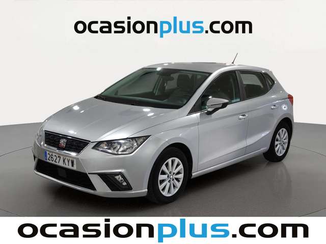 Seat Ibiza 1.0 MPI Style (80 CV) de segunda mano