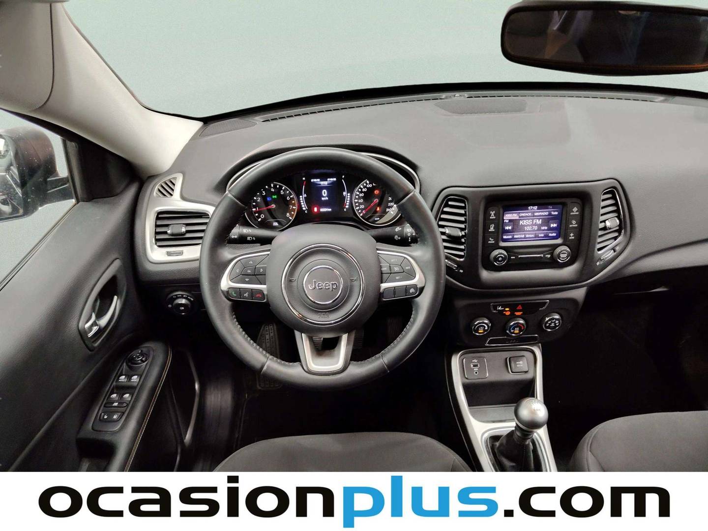 Jeep Compass Jeep Compass 1.4 Multiair Sport 4x2 (140 CV) manual