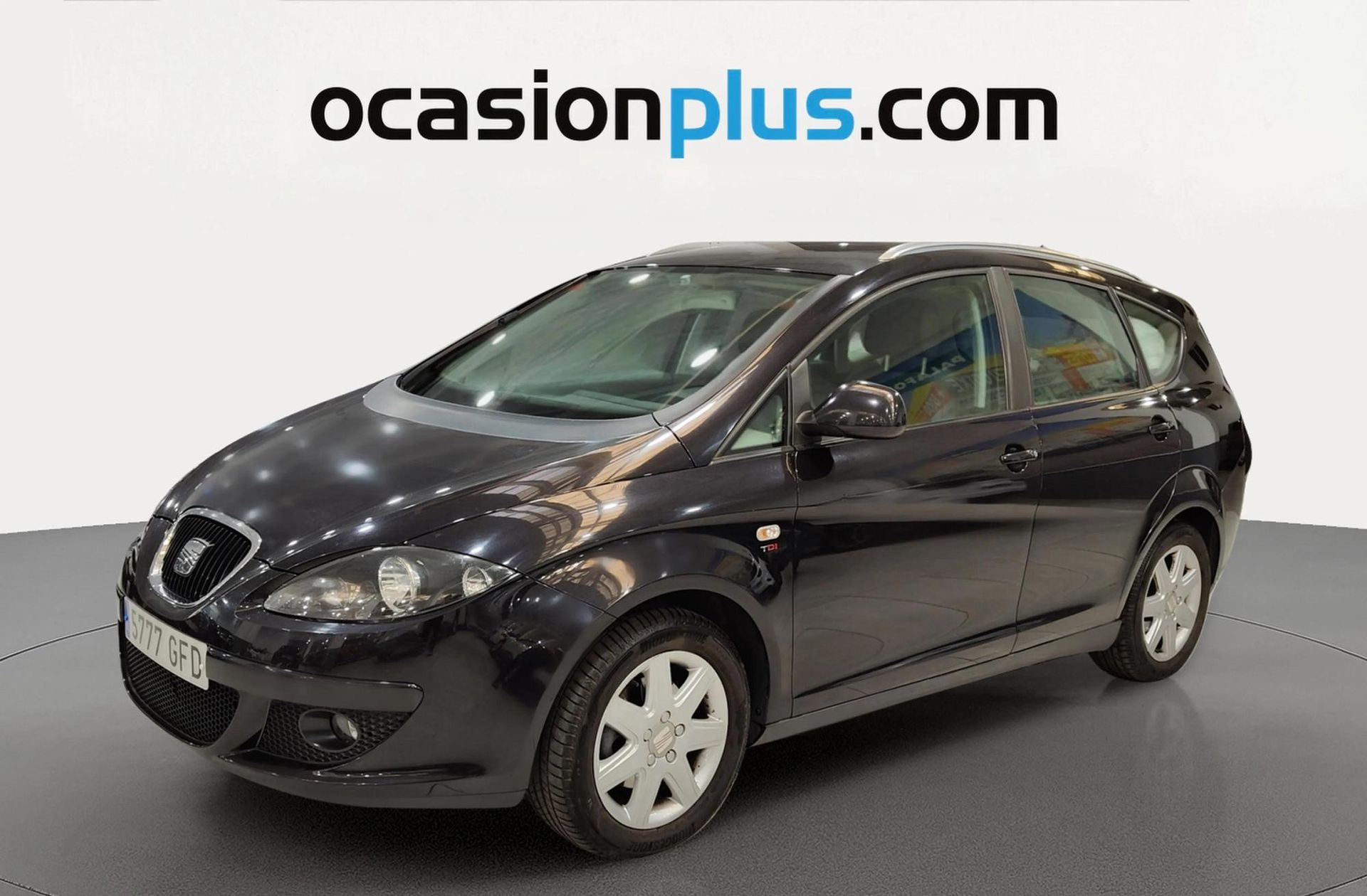 SEAT Altea XL 2.0 TDI Stylance