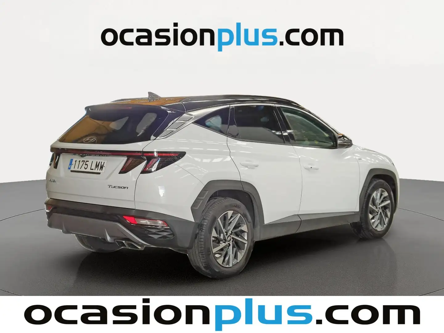 Foto Hyundai Tucson Hyundai Tucson 1.6 CRDI 48V Tecno 2C DCT (136 CV)