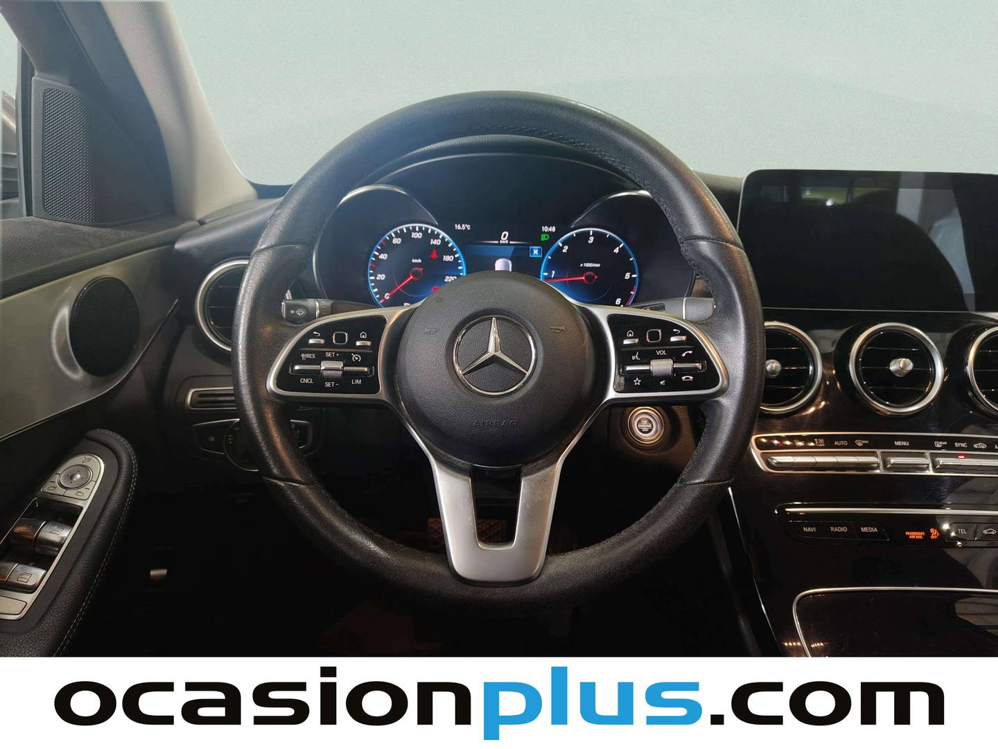 Foto Mercedes Clase C Mercedes-Benz Clase C 200 d  (160 CV) Pack AMG