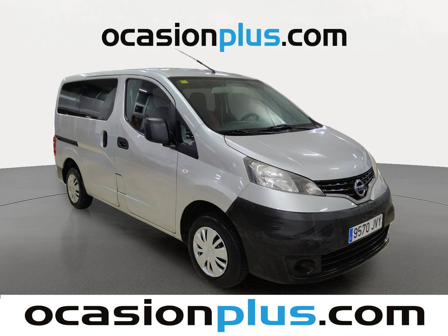 Foto Nissan NV200 Nissan NV200 1.5 dCi Pro (90 CV)