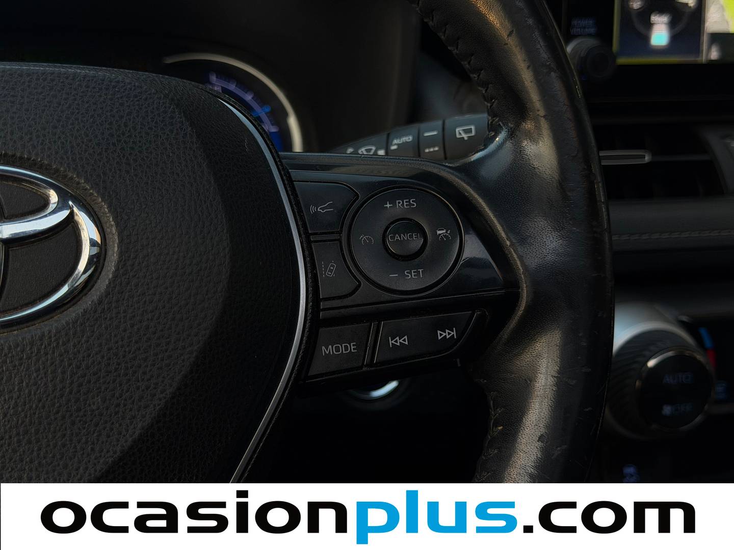 Toyota Rav4 Toyota Rav4 2.5l hybrid Advance (218 CV) de ocasión