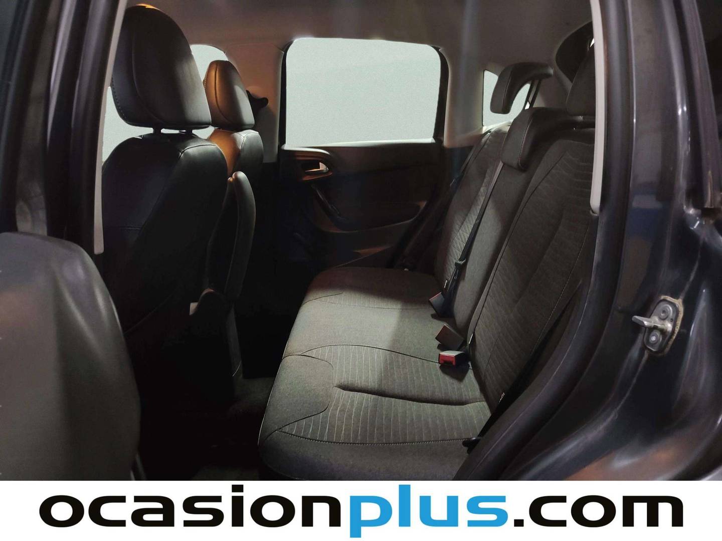 Foto asientos traseros Citroën C3 Citroën C3 PureTech 82 Collection (82 CV)