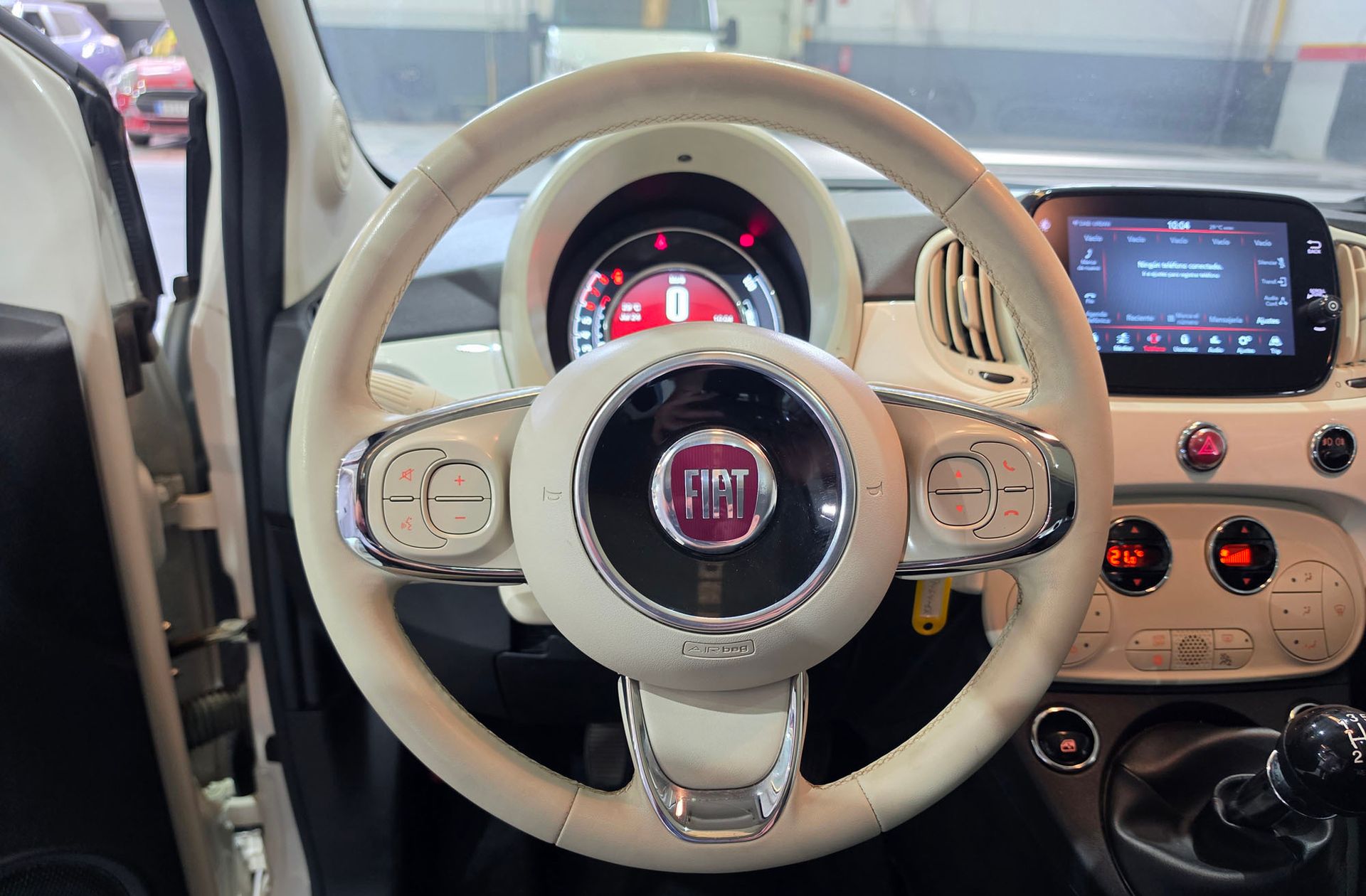 Fiat 500 1.0 Hybrid Dolcevita - foto 21