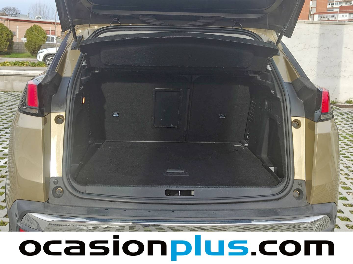 Fotos maletero Peugeot 3008 Peugeot 3008 PureTech 130 Allure EAT6 (130 CV)