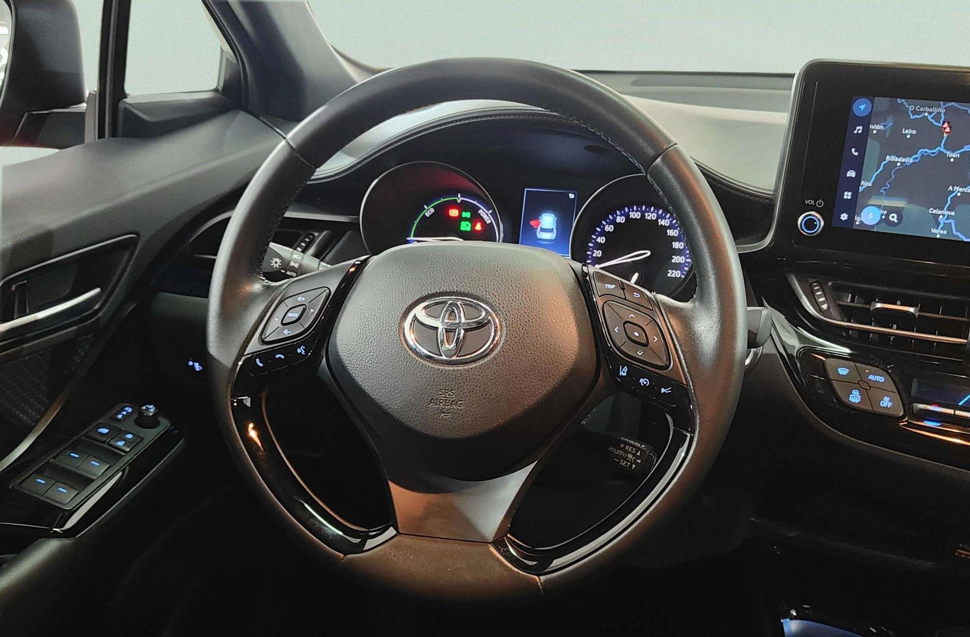 Toyota C-HR 1.8 125H Advance - foto 23