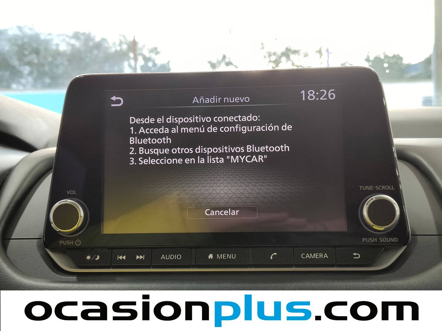 Nissan QASHQAI Nissan Qashqai DIG-T 140 mHEV Acenta 4x2 (140 CV) manual