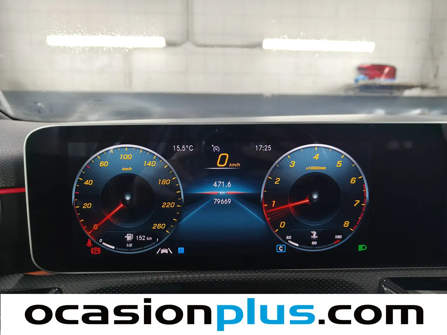 Foto Mercedes Clase A Mercedes-Benz Clase A A 200 (163 CV) Pack AMG