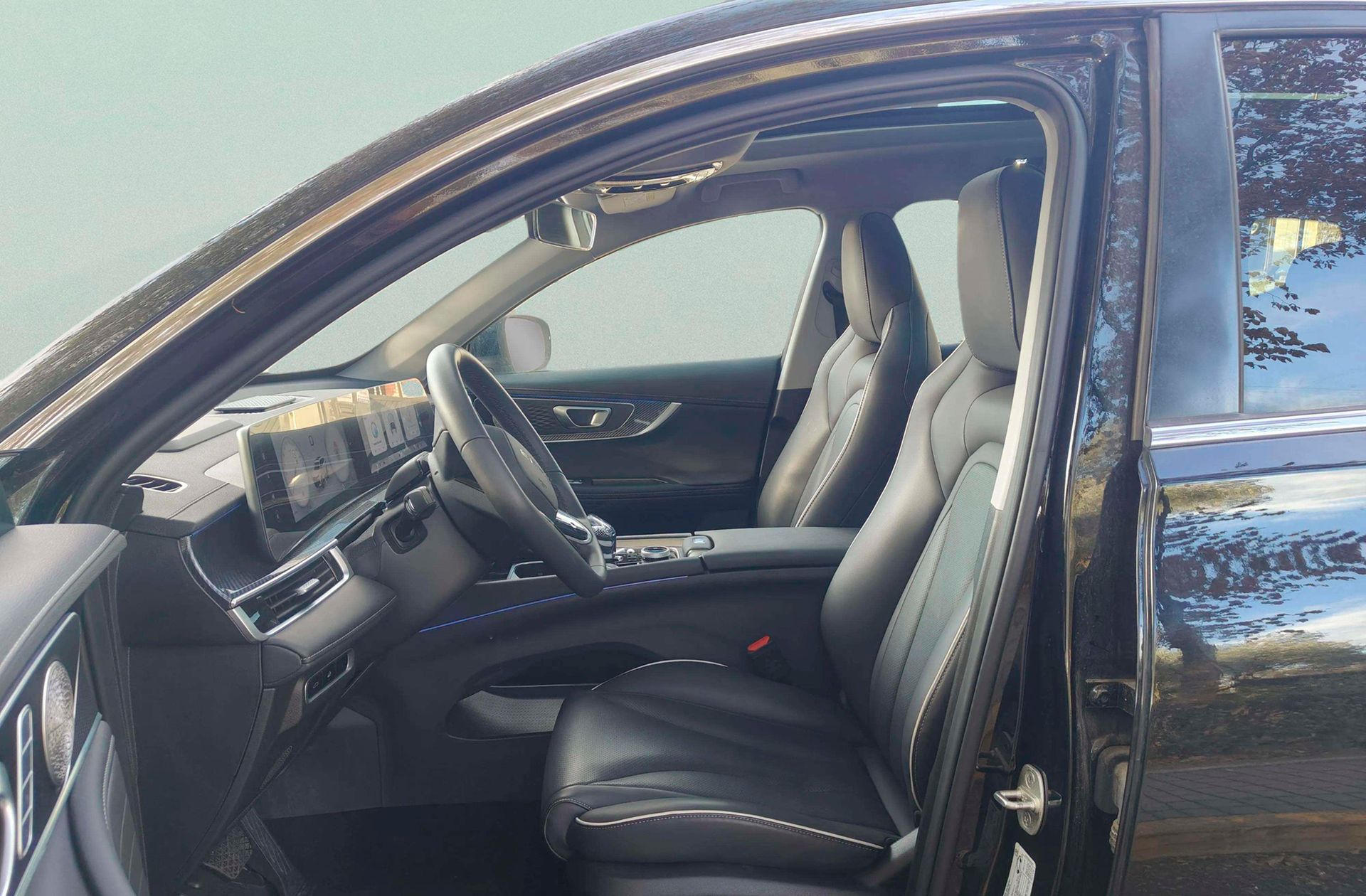 Ebro s700 1.6 T-GDi Luxury 7 DCT - foto 12