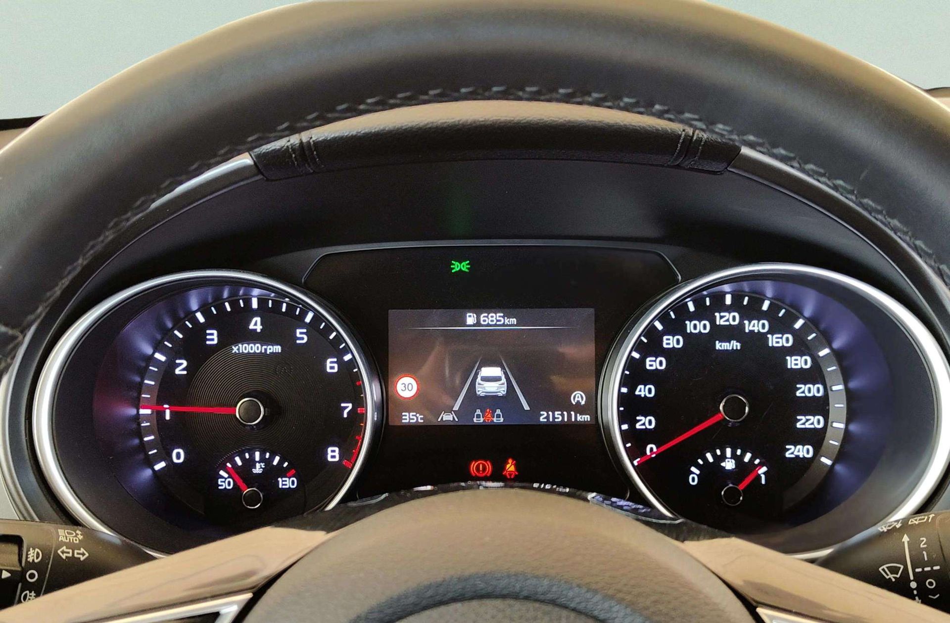 Kia XCeed 1.0 T-GDi Drive - foto 22