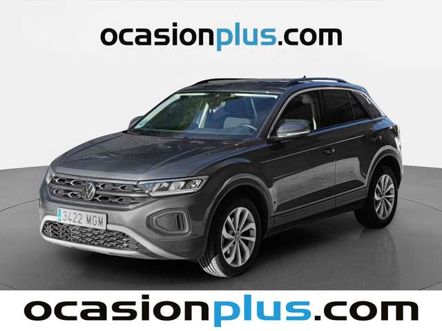 Volkswagen T-Roc Life 1.5 TSI (150 CV) de segunda mano