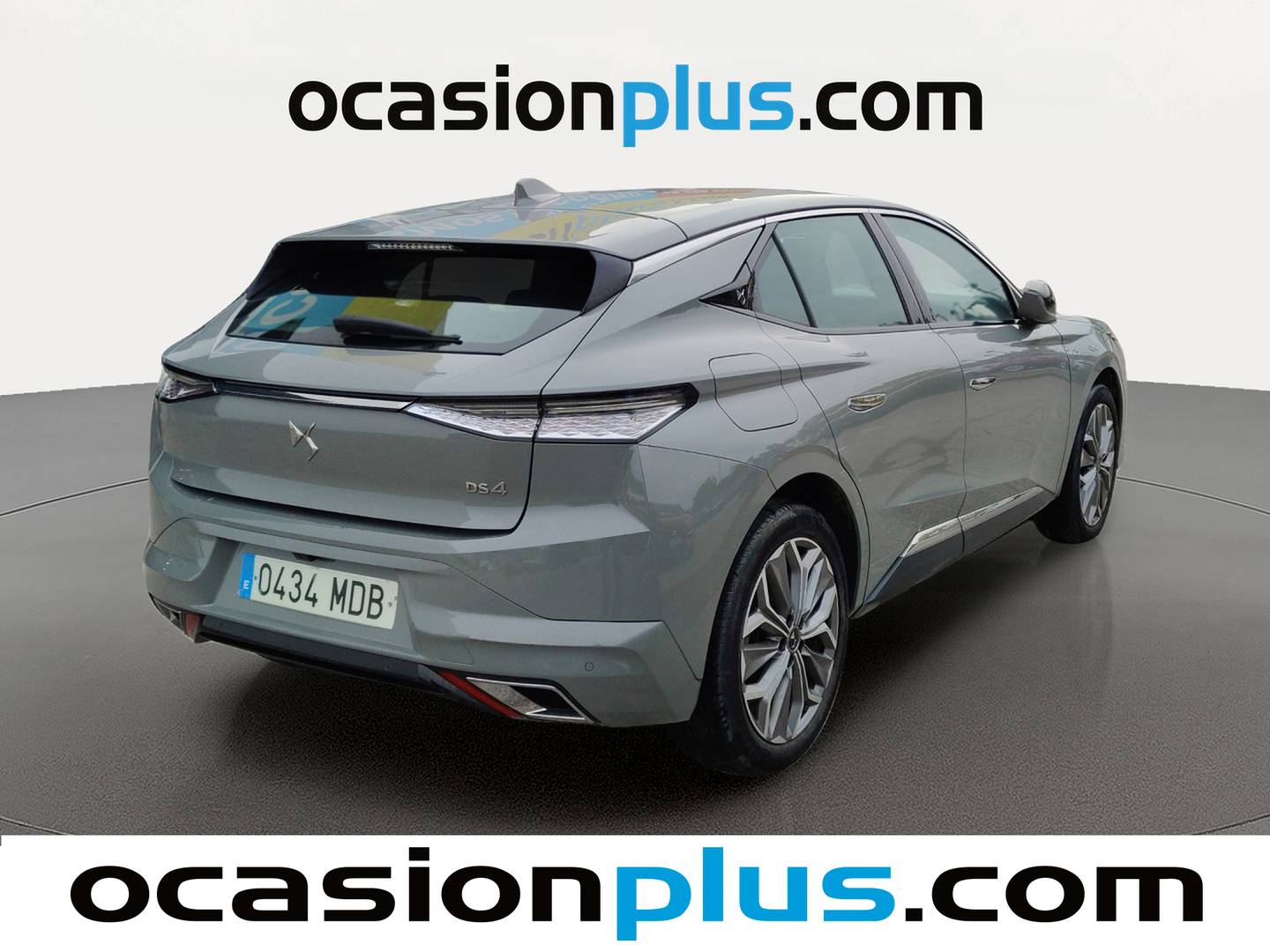 Foto DS DS 4 DS DS4 BlueHDi 130 Trocadero Auto (130 CV)