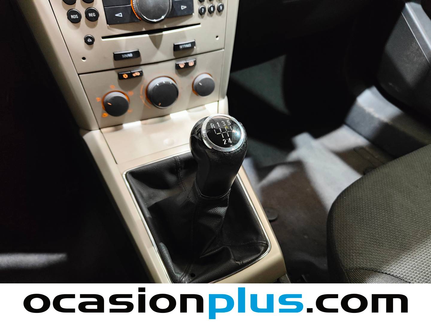 Opel Astra Opel Astra 1.4 Enjoy  (90 CV) de segunda mano