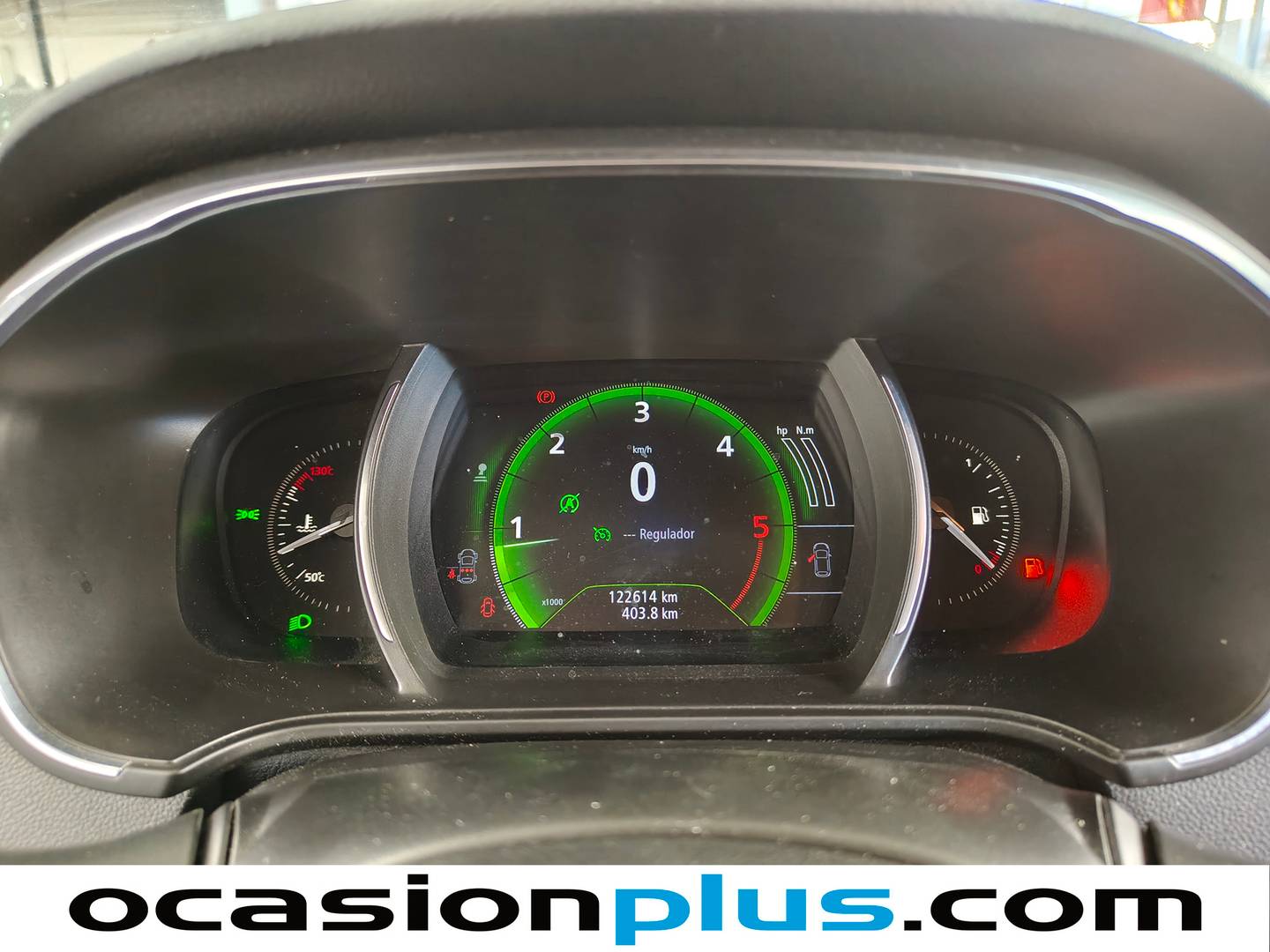 Renault Mégane Renault Megane Intens Energy dCi (90 CV) seminuevo