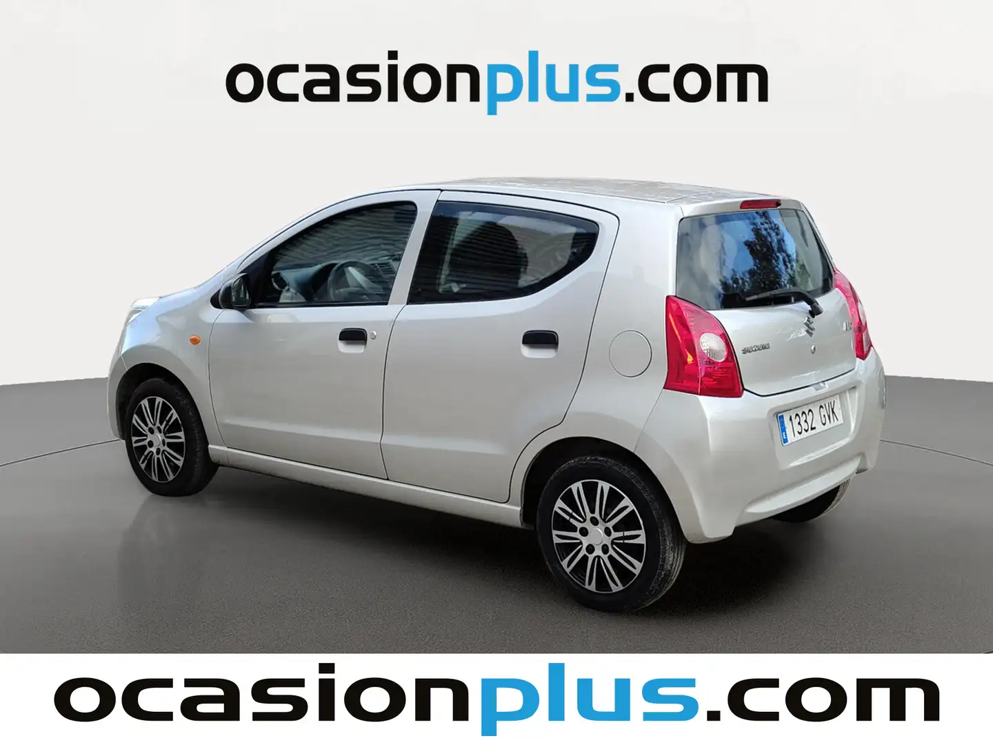 Foto Suzuki Alto Suzuki Alto 1.0 GL (68 CV)