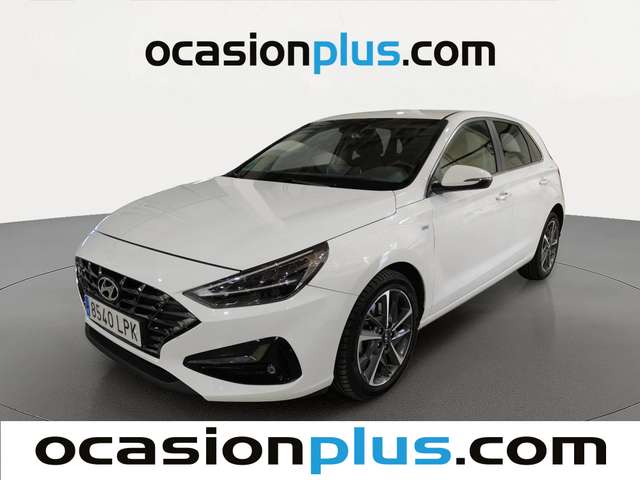 Hyundai i30 1.0 TGDI 48V Tecno (120 CV) de segunda mano