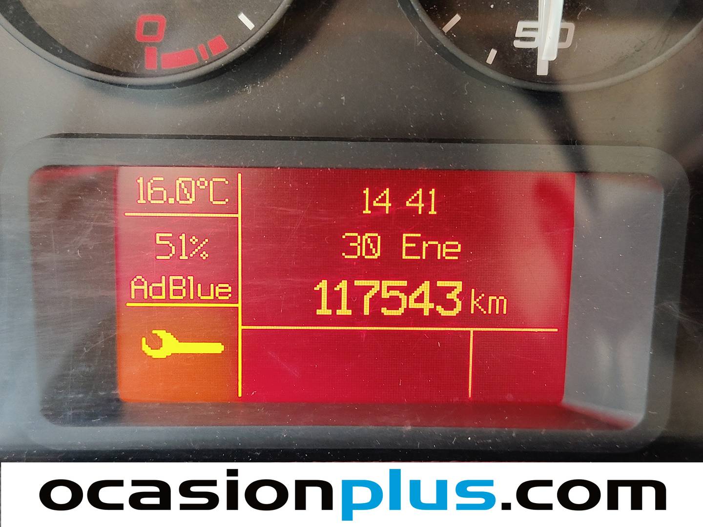 Iveco Daily Iveco Daily Furgon 35S 16 V 3520L/H2 (156 CV) seminuevo