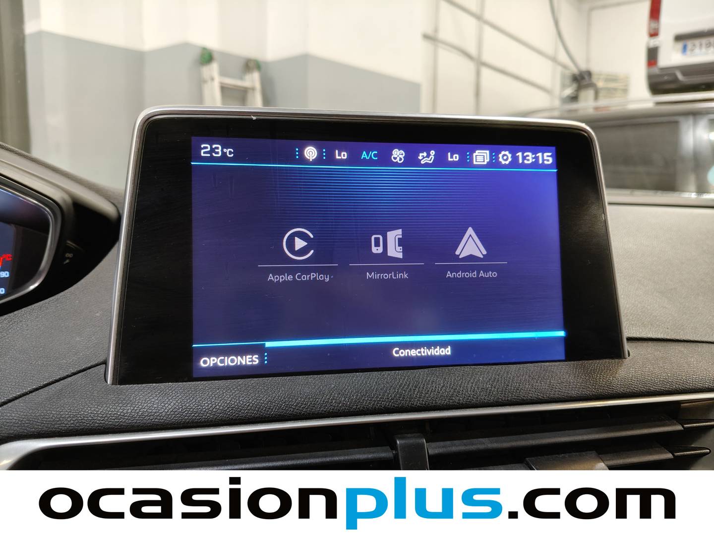 Extras y acabados del Peugeot 3008 Peugeot 3008 PureTech 130 S&S Active (130 CV)