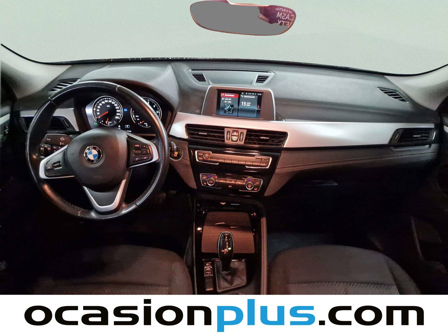 BMW X2 BMW X2 sDrive18d (150 CV) de ocasión