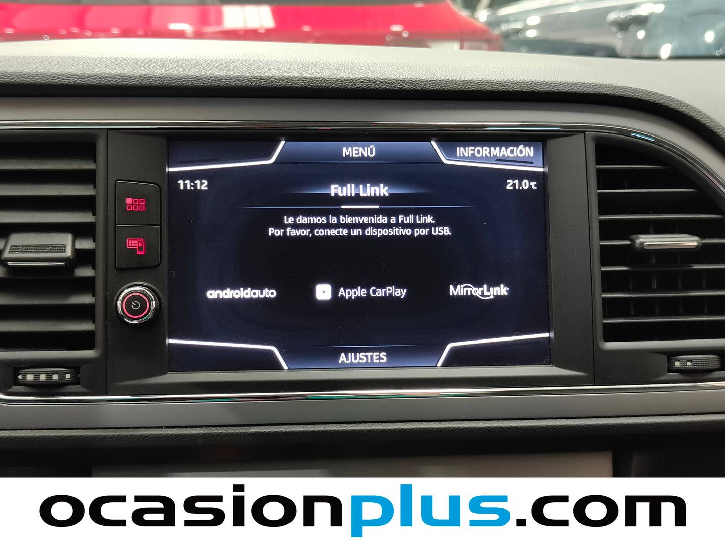 Extras y acabados del Seat León Seat León ST 1.5 TGI GNC S&S Xcellence DSG (130 CV)