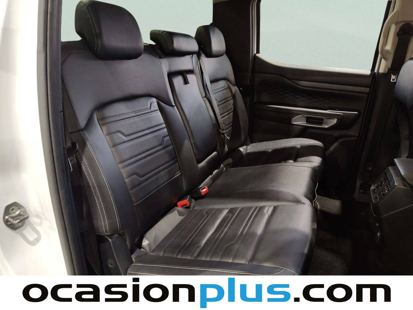 Foto Ford Ranger Ford Ranger 2.0 Ecoblue Doble Cabina Limited 4x4 AT (170 CV)