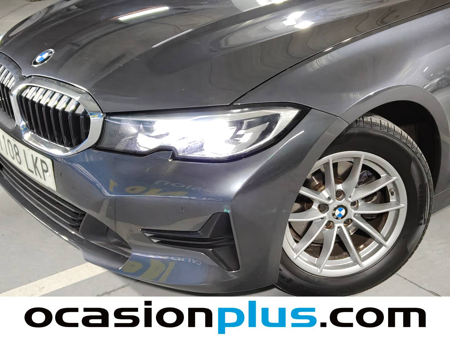 Paquetes del BMW Serie 3 BMW Serie 3 320d (190 CV)