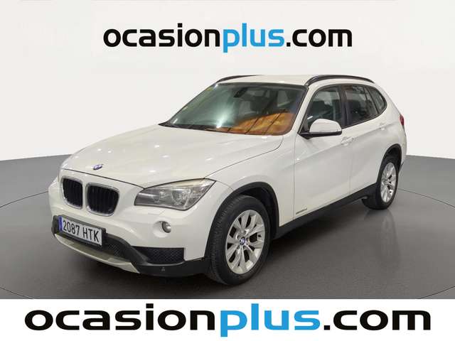 BMW X1 sDrive18d (143 CV) de segunda mano