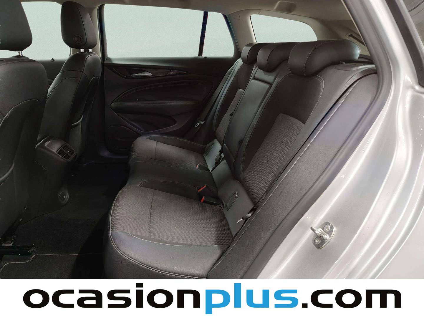 Foto asientos traseros Opel Insignia Opel Insignia Sports Tourer 2.0 CDTI Turbo D Excellence (170 CV)